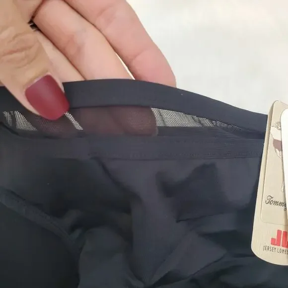 Tommy Bahama 2X Black Mesh Bikini Bottoms NWT - Picture 5 of 9